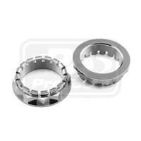 Axle Nut - Pair - Rear - titanium - Bolt kits - Titanium - PRO-BOLT