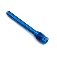 - blue