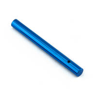 - blue