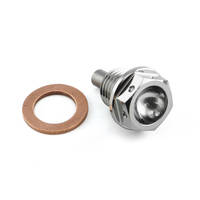 Sump Plug - Titanium - Accessories - Titanium - PRO-BOLT