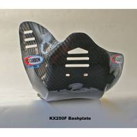 Piastra Paramotore - Carbonio Off-Road - FASTER96