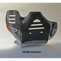 Piastra Paramotore - Carbonio Off-Road - FASTER96