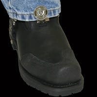 Clip Pant-Boot - stirrup boots