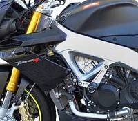 Crash post PH01 - Pair - Crash Posts - frame - RDmoto