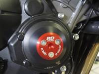 Engine protection - crash post PM - Engine case protections - RDmoto