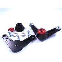 Engine protection - crash post PM - Engine case protections - RDmoto