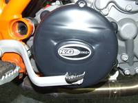 Engine covers - right side - Engine case protections - FASTER96 by RG