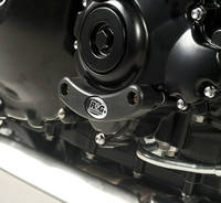 Slider carter motore lato destro - Staffa Silenziatore - FASTER96 by RG