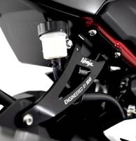 Staffa Silenziatore - Staffa Silenziatore - FASTER96 by RG