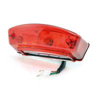 Taillight - Lights - RICAMBI - SPARE PARTS