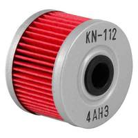 K&N - Oil Filter - RICAMBI - SPARE PARTS