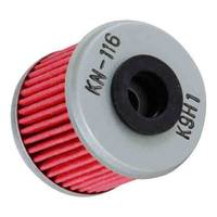 K&N - Oil Filter - RICAMBI - SPARE PARTS