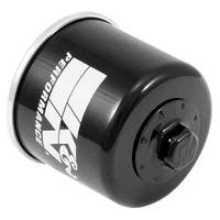 K&N - with nut - Oil Filter - RICAMBI - SPARE PARTS