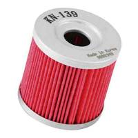 K&N - Oil Filter - RICAMBI - SPARE PARTS