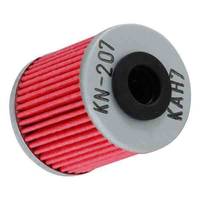 K&N - Filtro Olio - RICAMBI - SPARE PARTS