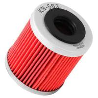 K&N - Oil Filter - RICAMBI - SPARE PARTS
