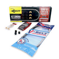 Kit Cinghia Rulli Tasselli - Cinghia Trasmissione - RICAMBI - SPARE PARTS