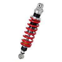 TOPLINE adjustable shock - Shocks - YSS