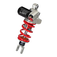 STREET RACE adjustable shock - Shocks - YSS