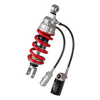 TOPLINE piggyback reservoir shock - pair - Shocks - YSS