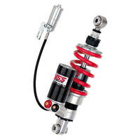 STREET RACE adjustable shock - Shocks - YSS