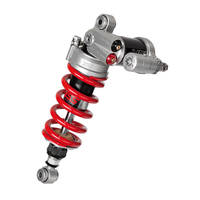 STREET RACE adjustable shock - Shocks - YSS