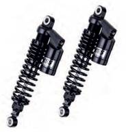 TOPLINE piggyback reservoir shock - pair - Shocks - YSS