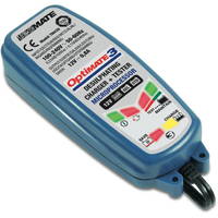 Tecmate Battery Charger - Battery Charger - RICAMBI - SPARE PARTS
