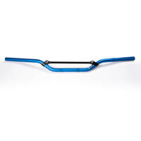 Manubrio 22mm - MX - blu - Manubri - UP DESIGN
