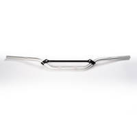 Manubrio 22mm - MX - argento - Manubri - UP DESIGN