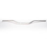 Manubrio 28.6mm - MX Taper - argento - Manubri - UP DESIGN