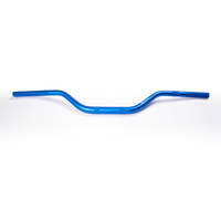 Manubrio 28.6mm - MX Taper - blu - Manubri - UP DESIGN