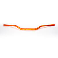 Manubrio 28.6mm - MX Taper - arancio - Manubri - UP DESIGN