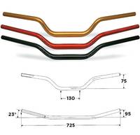 WRP Fat-Street Low - Handlebars - RICAMBI - SPARE PARTS