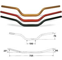 WRP Fat-Street Low - Handlebars - RICAMBI - SPARE PARTS