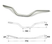 WRP Pro-Bar - Handlebars - RICAMBI - SPARE PARTS