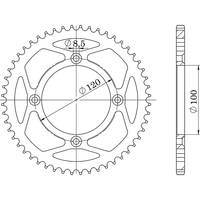 Corone 428 - Corone alluminio - SUPERSPROX