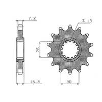 Pignone 525 - Pignoni - RICAMBI - SPARE PARTS