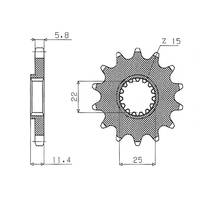 Pignone 520 - Pignoni - RICAMBI - SPARE PARTS