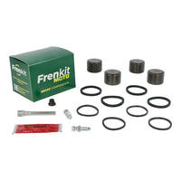 FRENKIT - front caliper - Brake Caliper - service kit - RICAMBI - SPARE PARTS