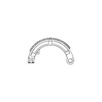 Brake Shoes - front - Brake Shoes - RICAMBI - SPARE PARTS
