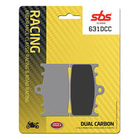 DCC - Front Brake Pads - SBS