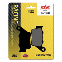 RQ Carbontech - Rear Brake Pads - SBS