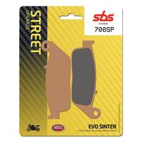 SP - Evo Sinter - Front Brake Pads - SBS