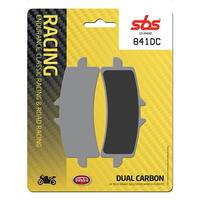 Dual Carbon - Front Brake Pads - SBS