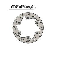 Disco Anteriore - Disco freno - NG Brakes