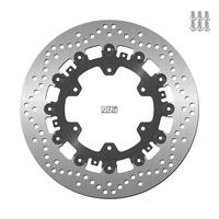 Full floating ventilated rotor - Disc brake rotors NG - RICAMBI - SPARE PARTS