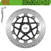 Disco Anteriore - Disco freno - NG Brakes