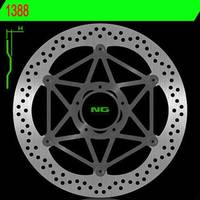 Disco Anteriore - Disco freno - NG Brakes