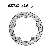 Rear rotor - Disc brake rotors NG - RICAMBI - SPARE PARTS